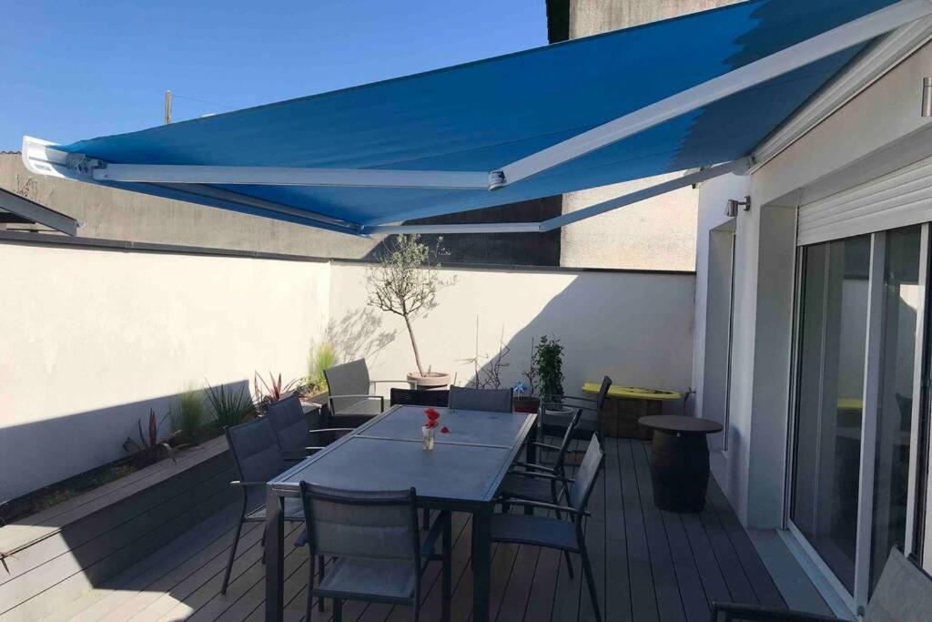 Maison Lumineuse 3 Chambres Bordeaux Sud Pont-de-la-Maye Екстериор снимка