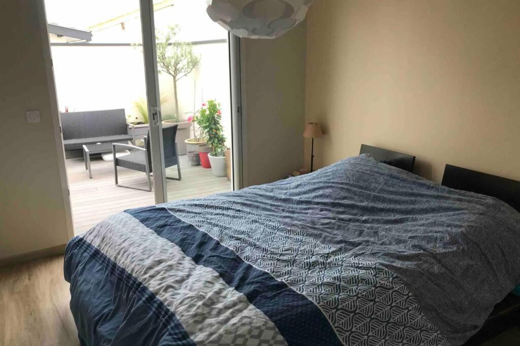 Maison Lumineuse 3 Chambres Bordeaux Sud Pont-de-la-Maye Екстериор снимка